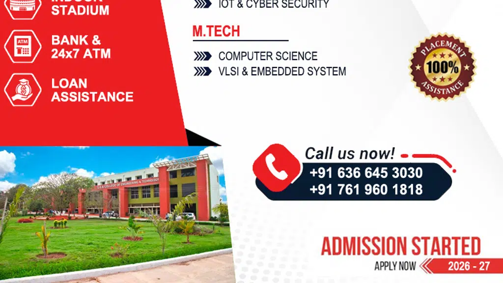 Sea College of Engineering & Technology