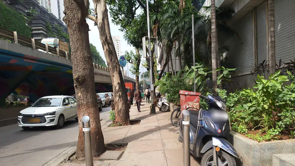 Manoj WTC Pasta Lower Parel