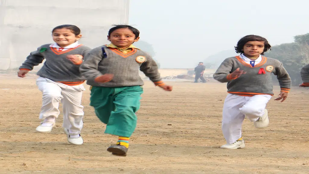 Dev Public School