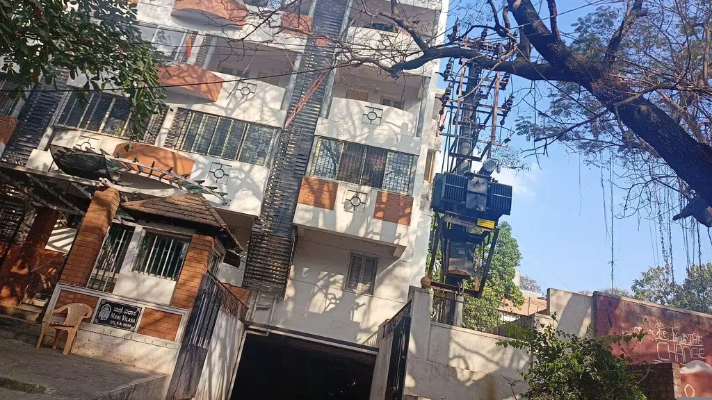 Swamy Chaitanya Apartments