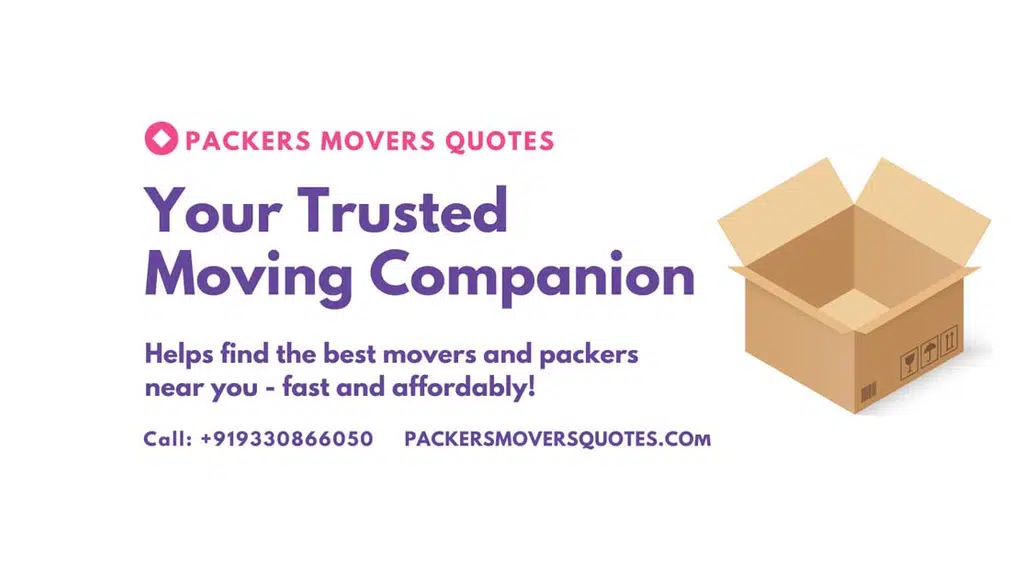 Packers and Movers Pune