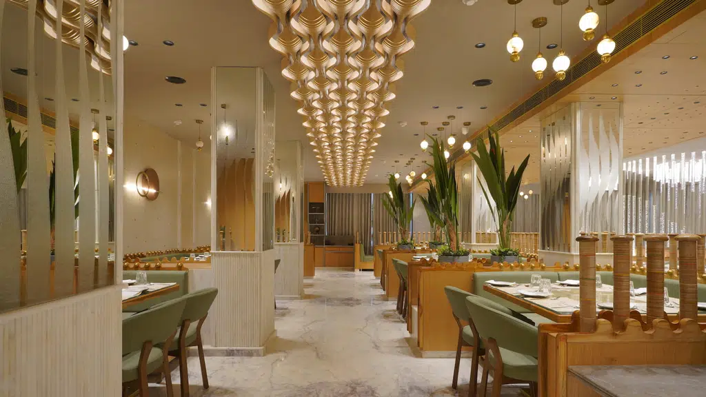 Treasure Dine