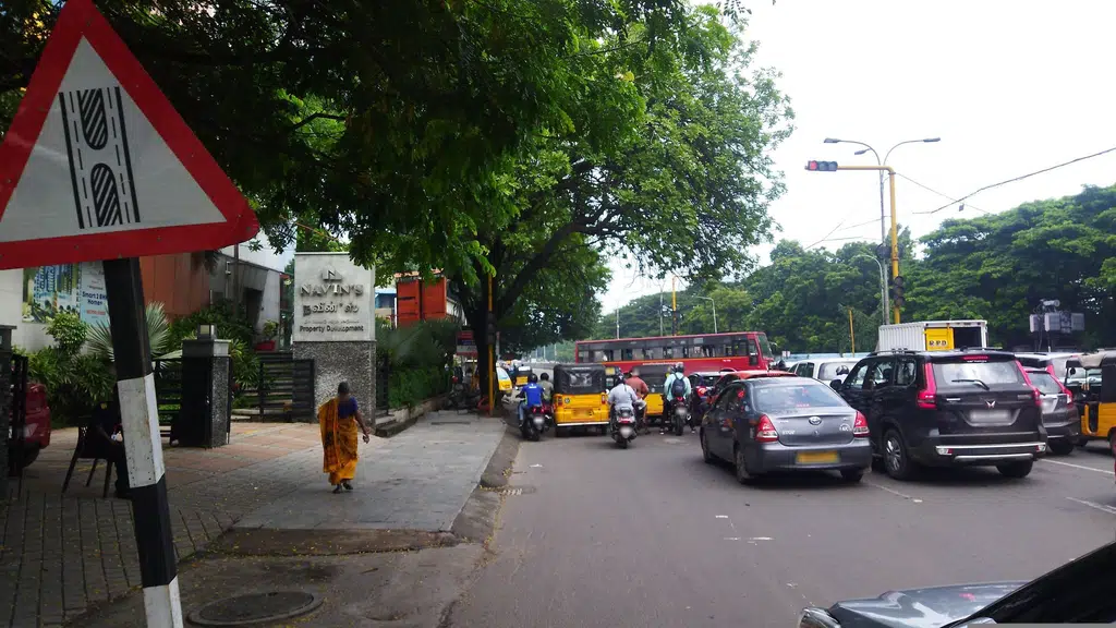 CUMTA Chennai