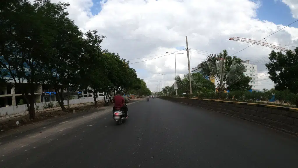 KIA Gachibowli