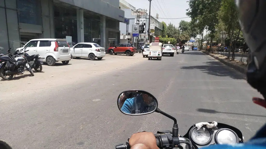 TVS - Suraj Auto Sales