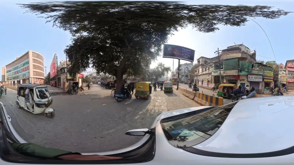 Mahavir Vihar Apartment