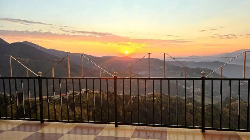 Mount View Dalhousie