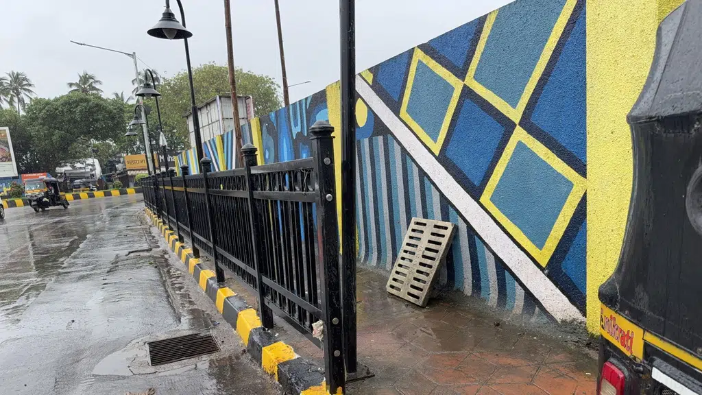 Santacruz Chowpatty Police Station