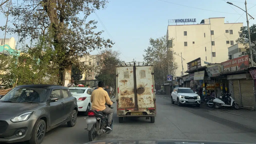 Kalpi Bombay Roadlines