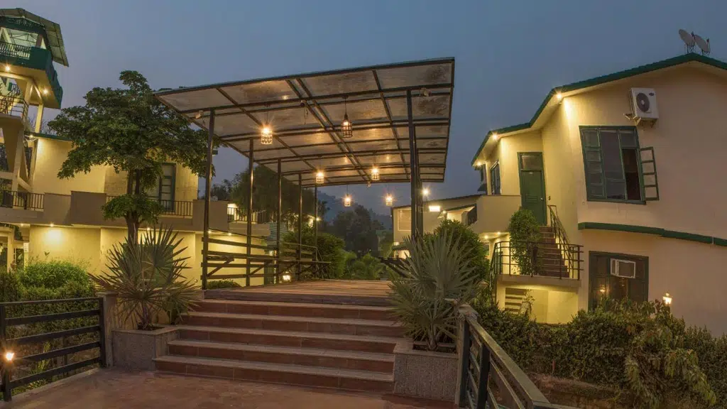 The Tiger Groove Resort and Spa