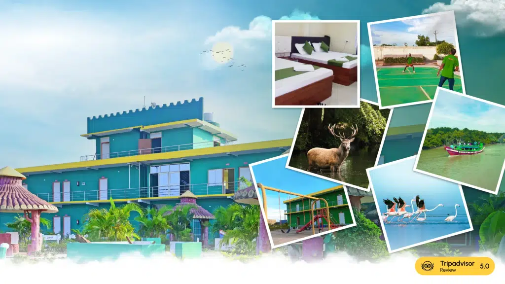 Jungle Avengers Resort