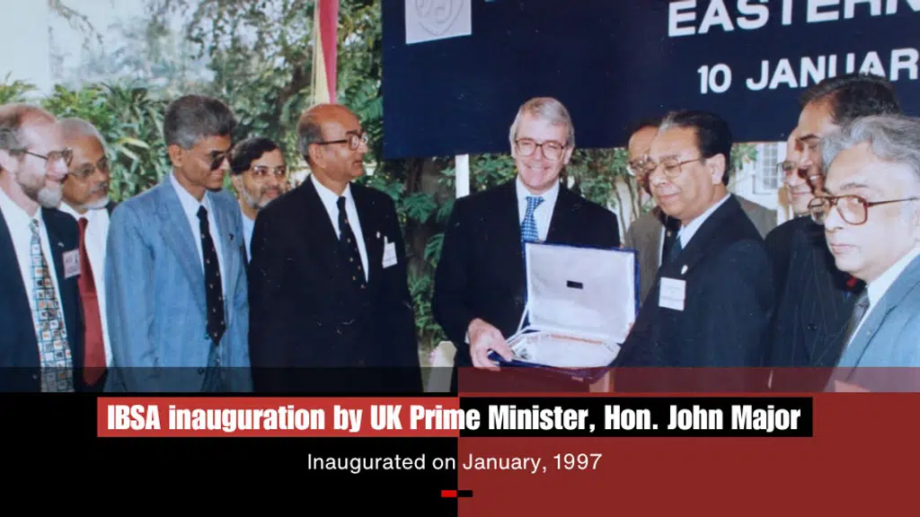 Indo British Scholars Association
