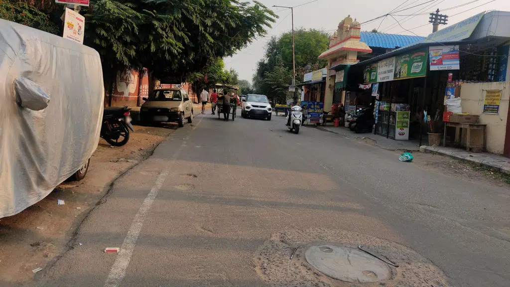 Dr. Takur V. Hariprasad Rehabitation Center