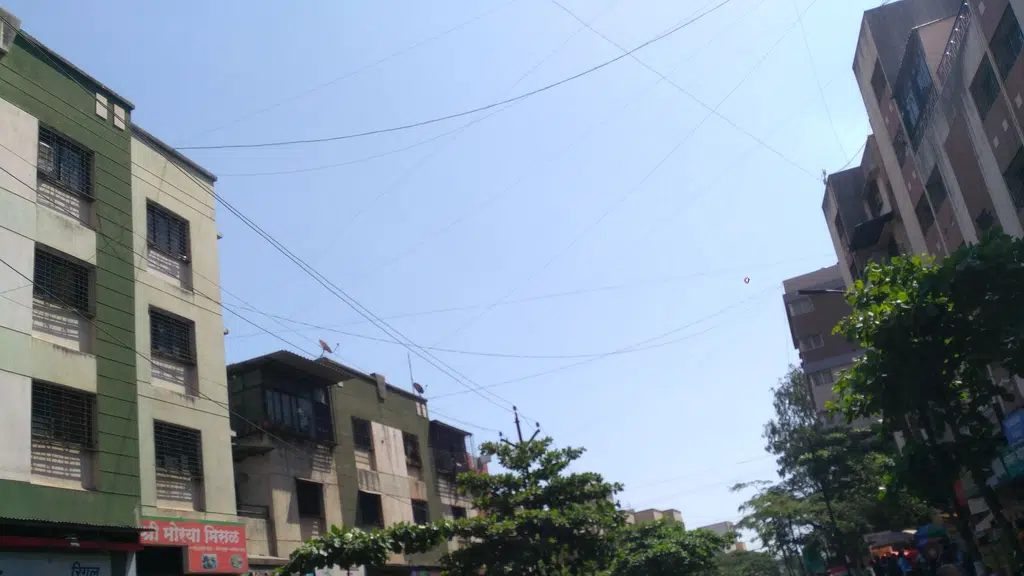 Bank of Maharashtra ATM