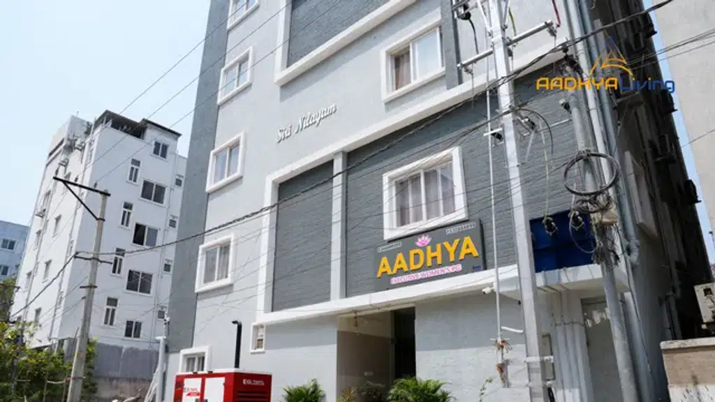 Aadhya Women's PG - Khajaguda