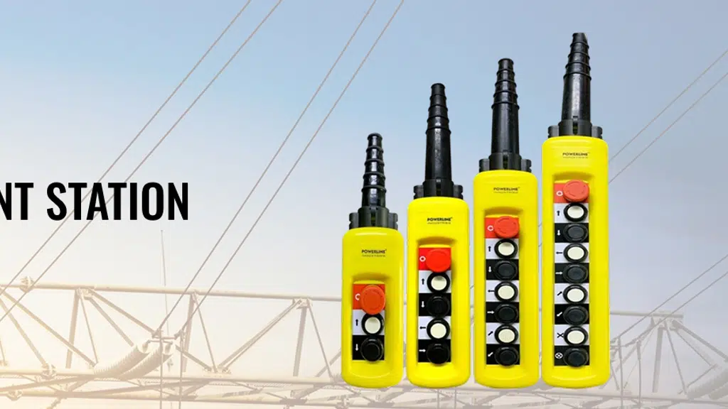 Powerline Crane Systems