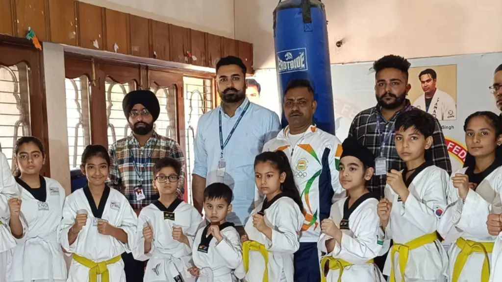 National Sports Karate Federation India