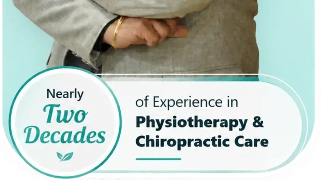 Harish Physiotherapy and Pain Relief Centre