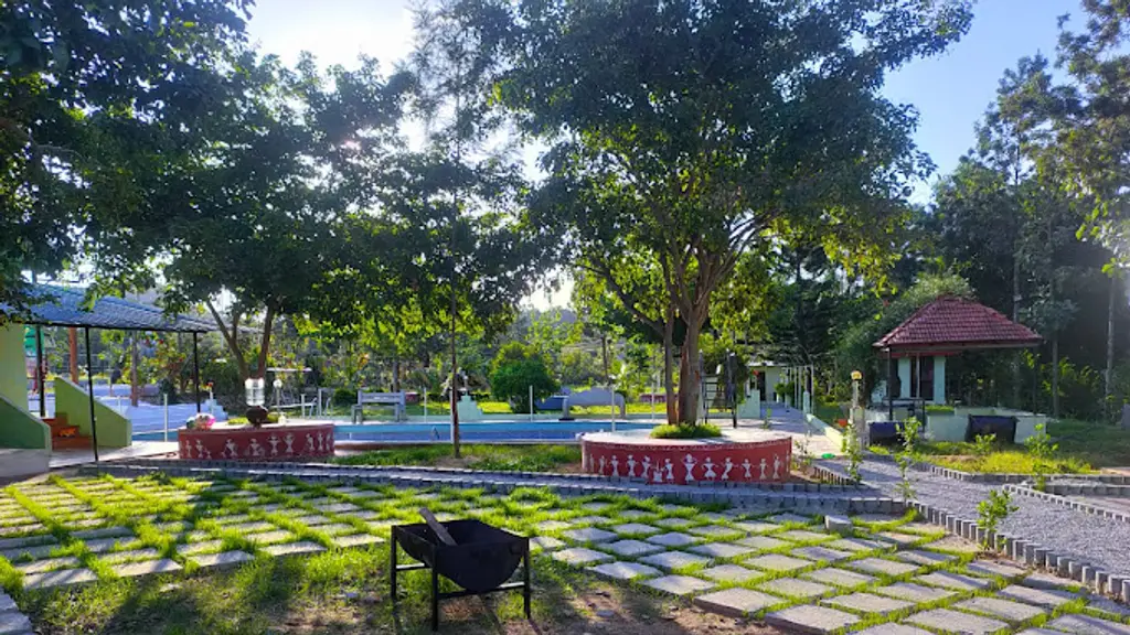 Nature Amigos Resort
