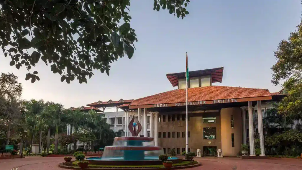 Jindal Naturecure Institute