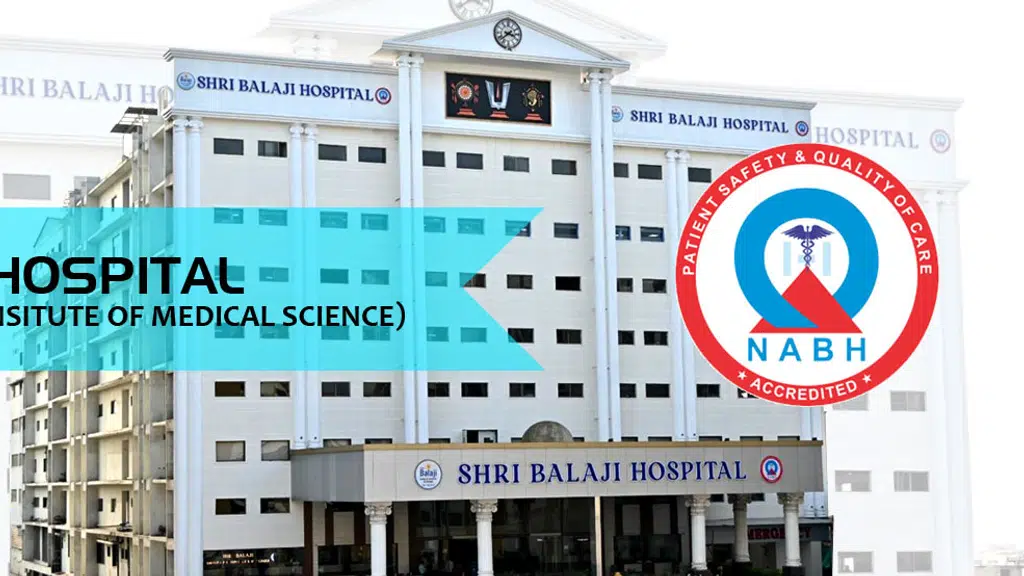 Shri Balaji Group of Hospitals & Colleges, Raipur