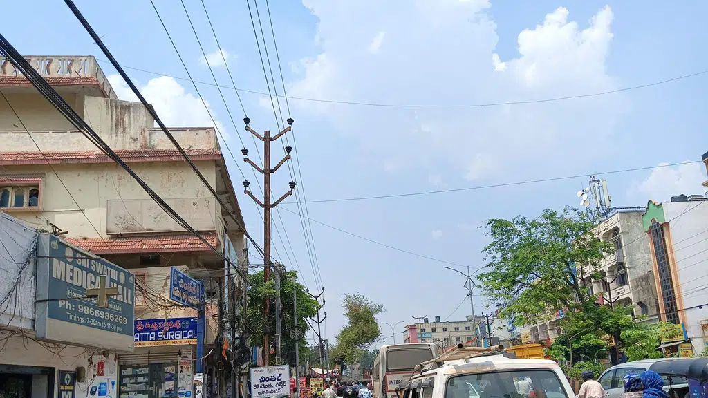 vaishnavi transport