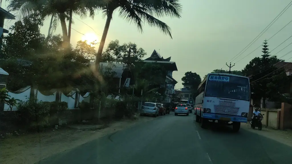 Parumala seminary  l p school  parumala