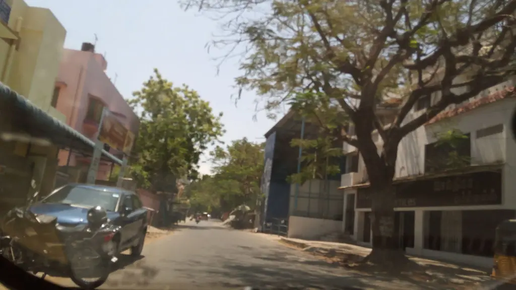 West Mambalam Badminton Court