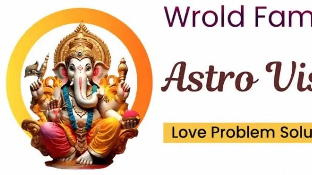 Best Indian Astrologer Gold Medalist  Love, Career, Family Problem Solution