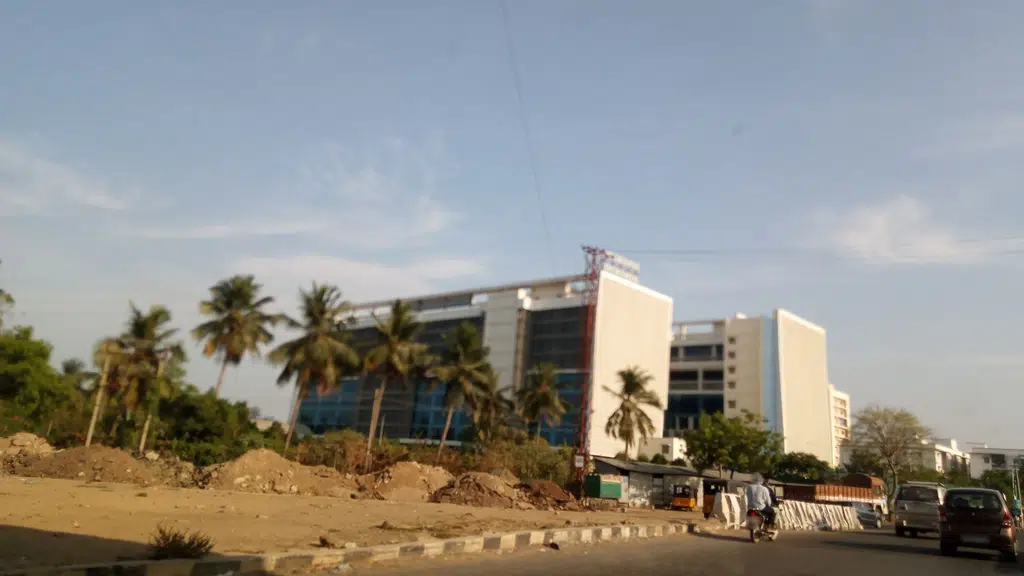 Karur Vysya Bank Poonamallee High Road Branch