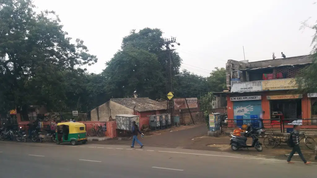 HDFC Bank ATM