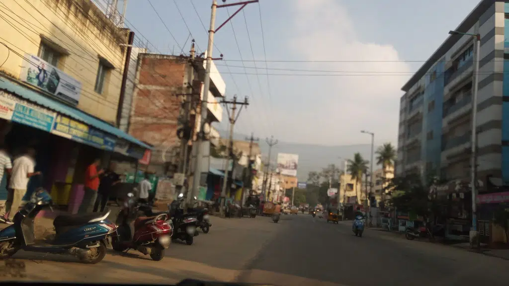 Essensuals Tirupati KT Road