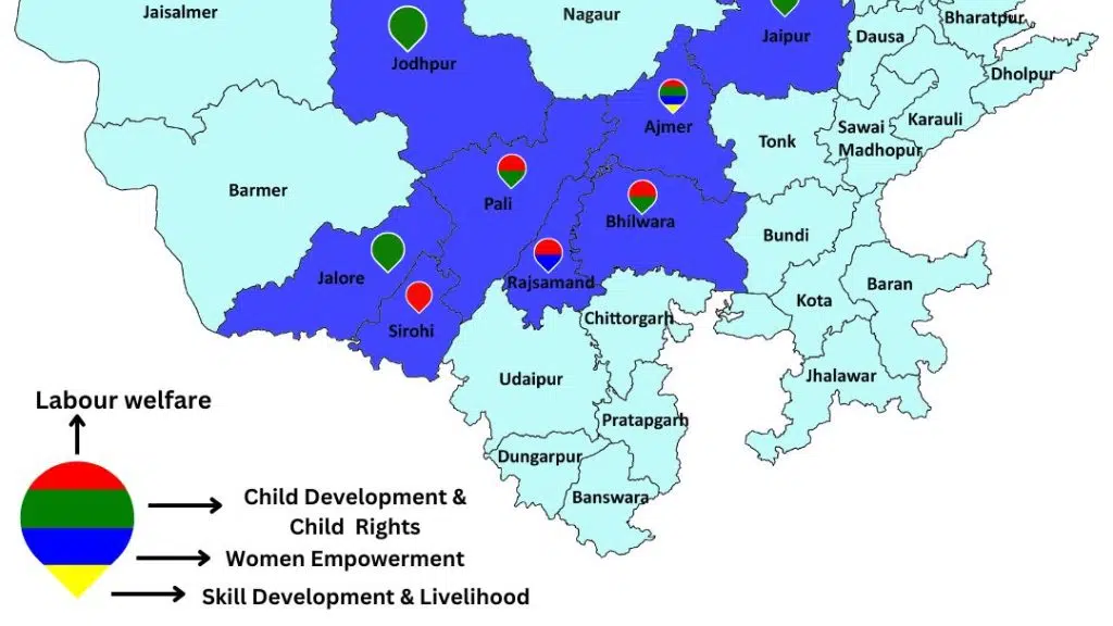 Grameen Evem Samajik Vikas Sanstha, Ajmer