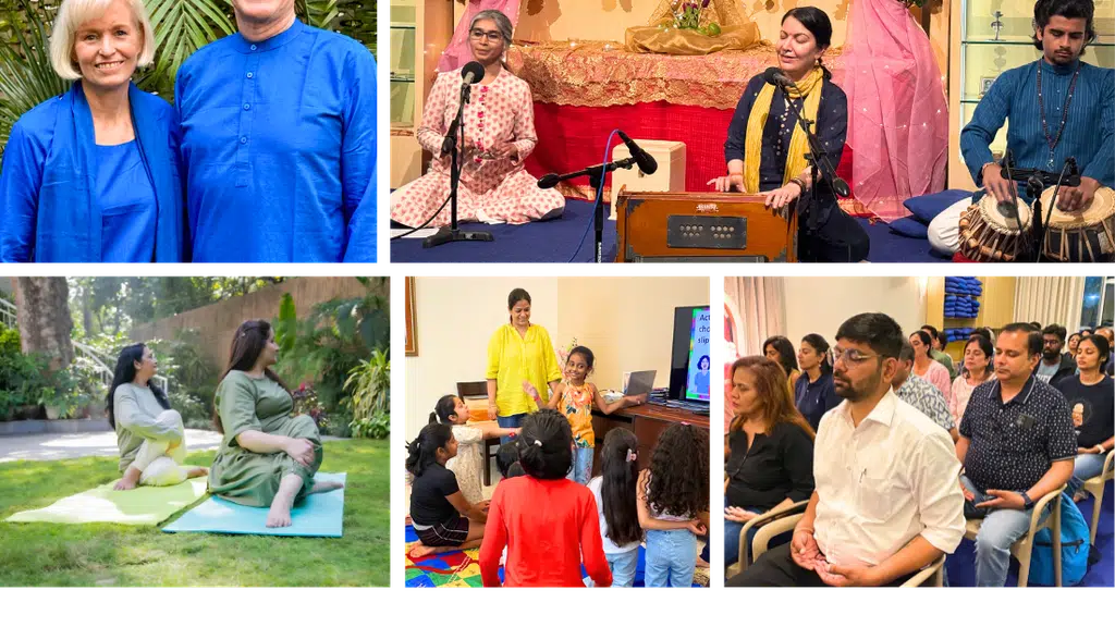 Ananda Sangha Delhi