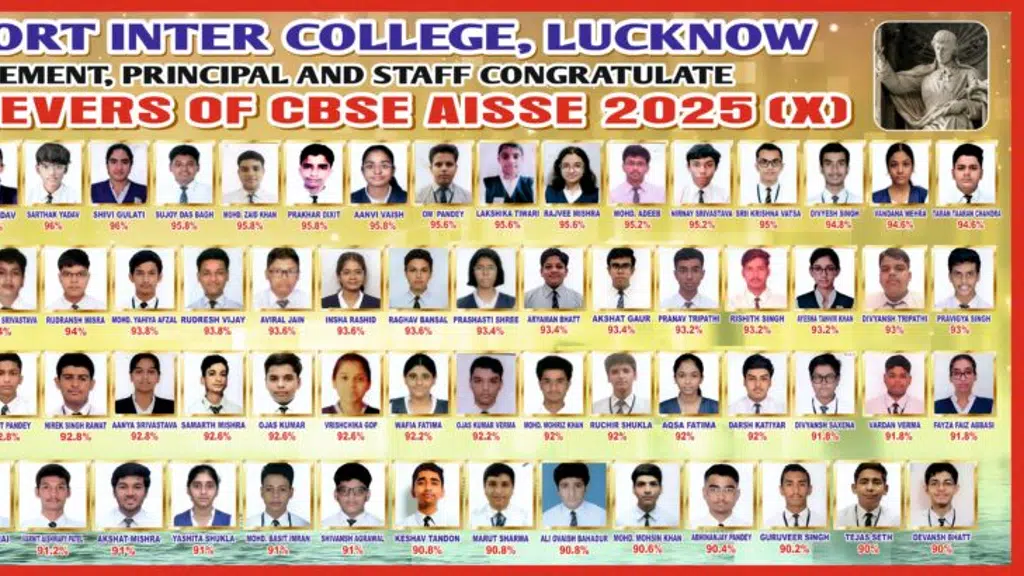 Montfort Inter College