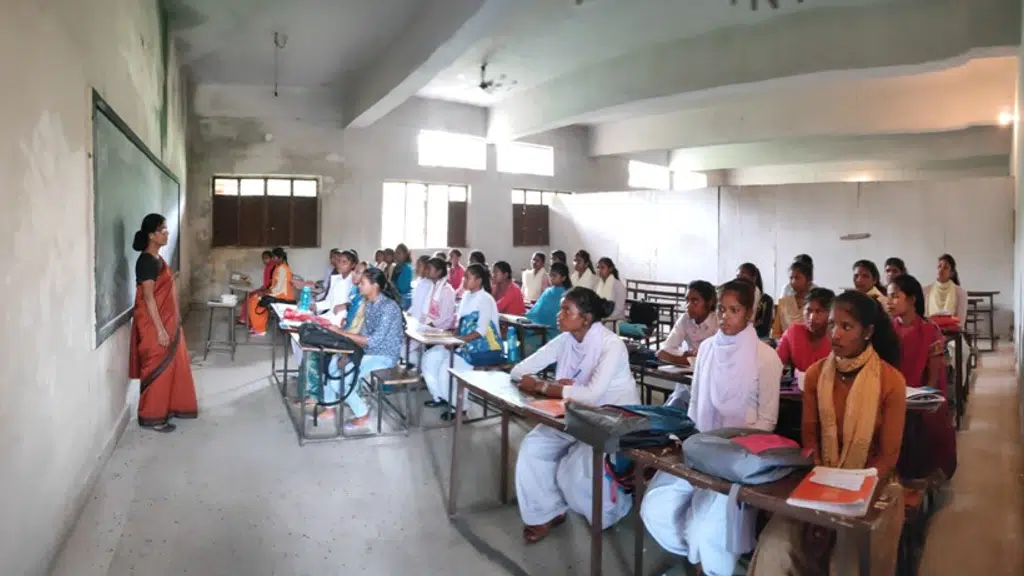Bethesda Women's Intermediate College,Ranchi