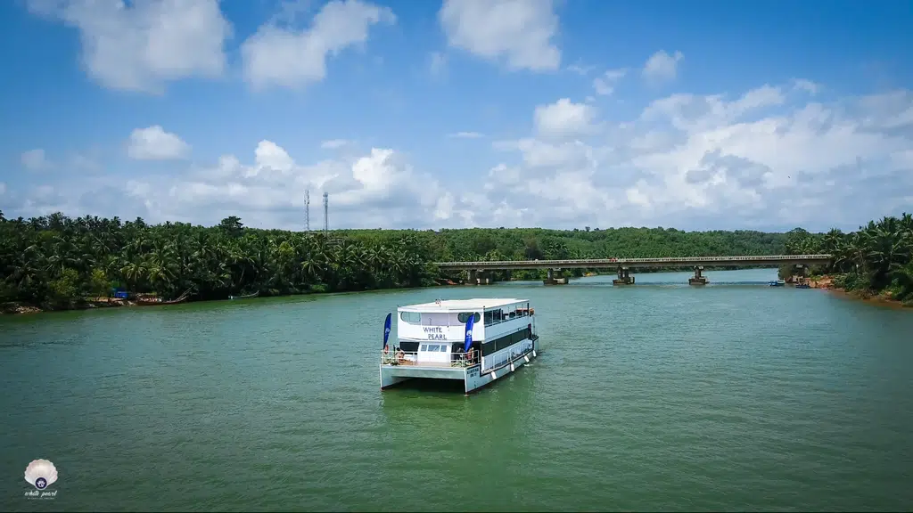White Pearl Cruise