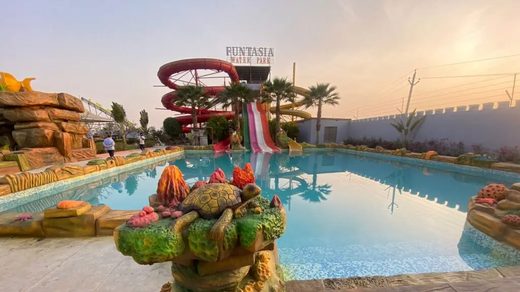 Funtasia Waterpark Varanasi