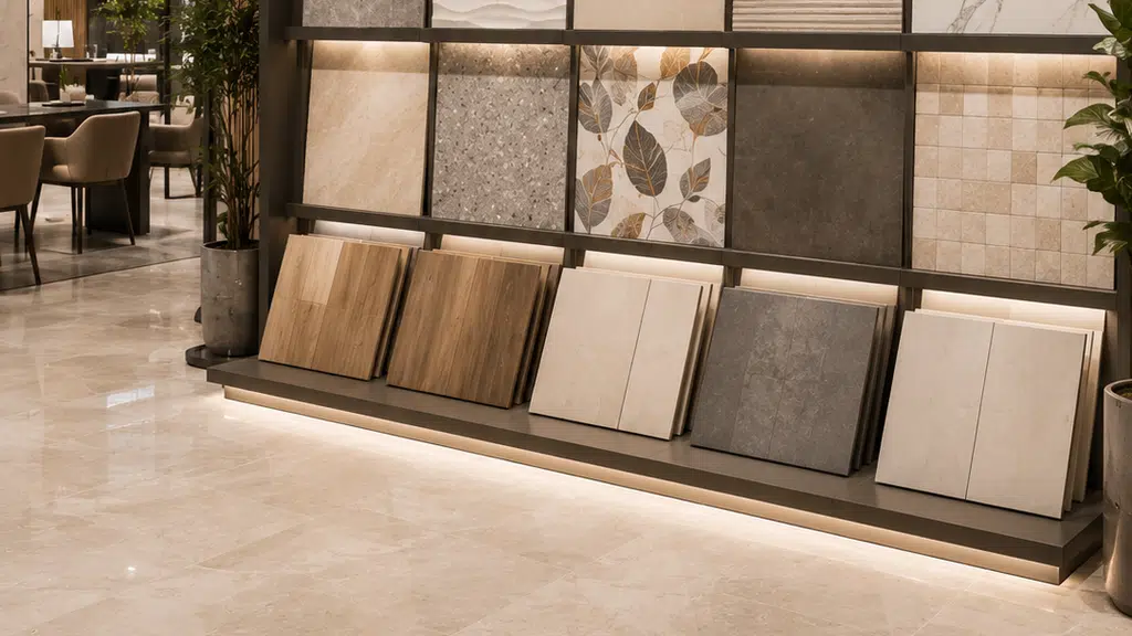 Vikram's Granite and Ceramics