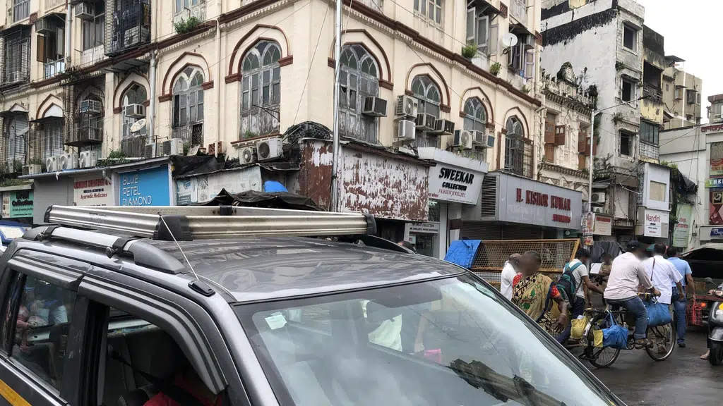 Gore Pav Bhaji