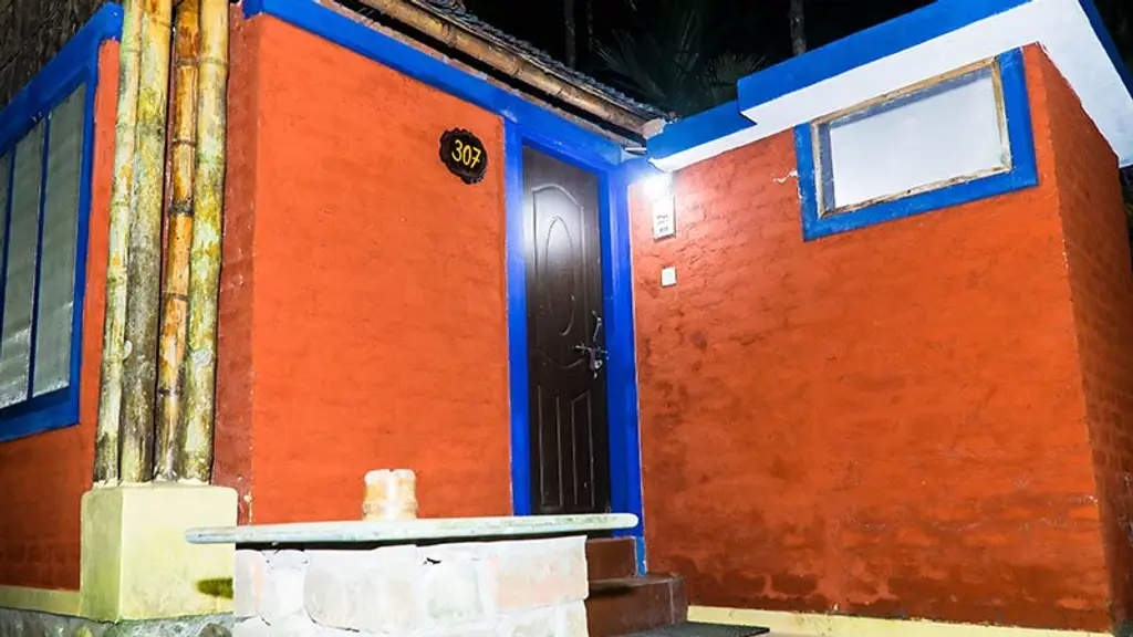 The Sikhiri Cottages
