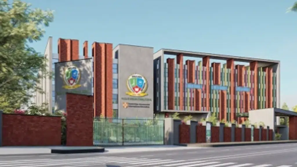 Pallavi International School, Gowdavalli