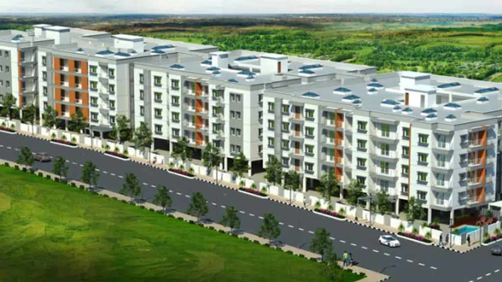 Vr Golden Enclaive Residential Layout At Bangarpet