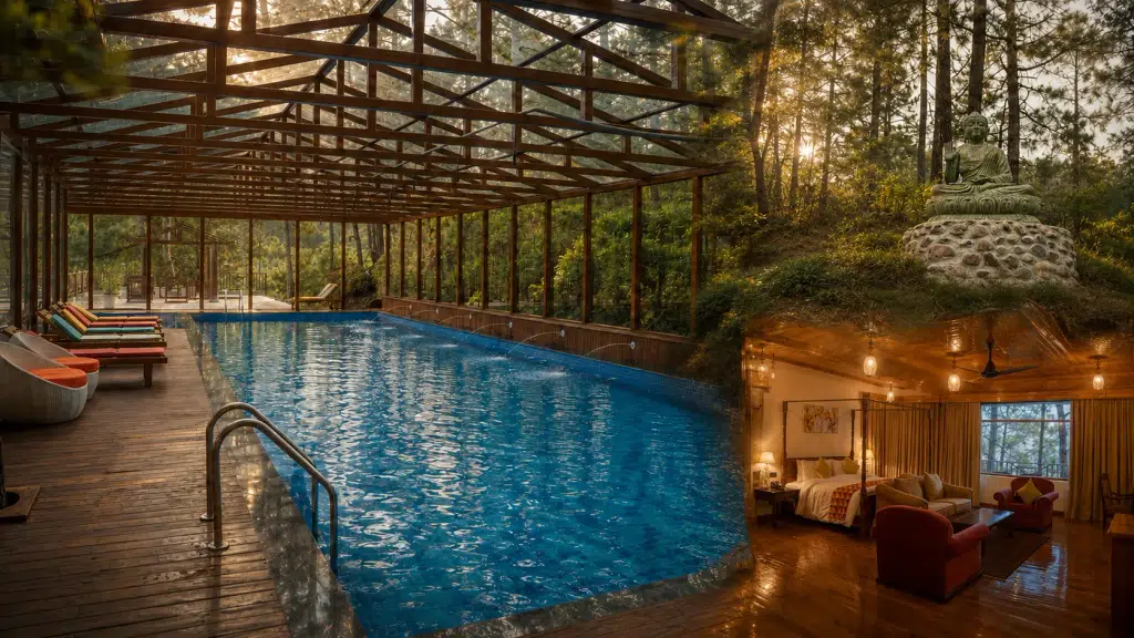 Chillaru Spa & Resort