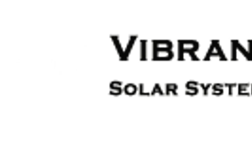 Vibrant Solar Systems