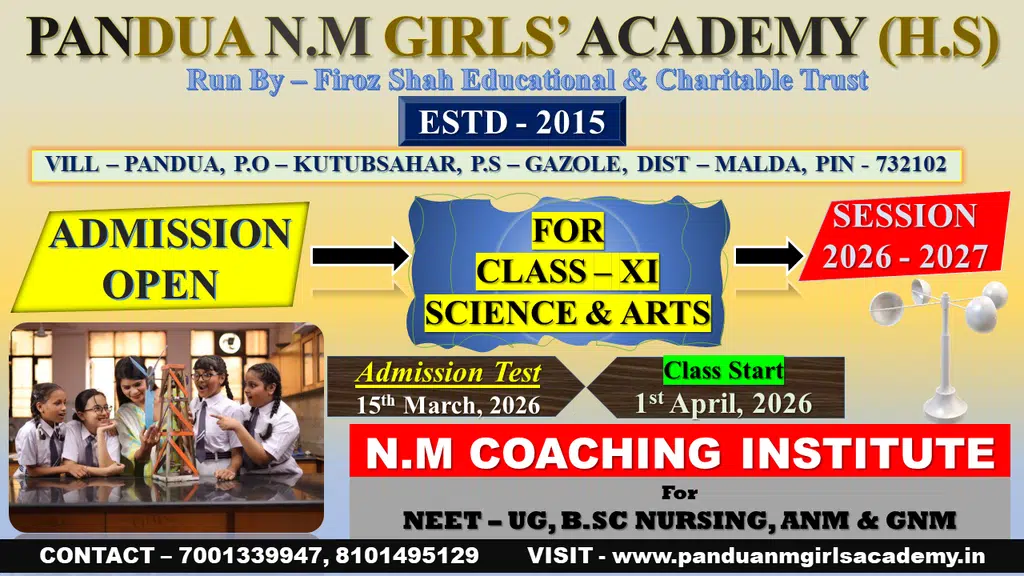 Pandua N.M. Girls Academy