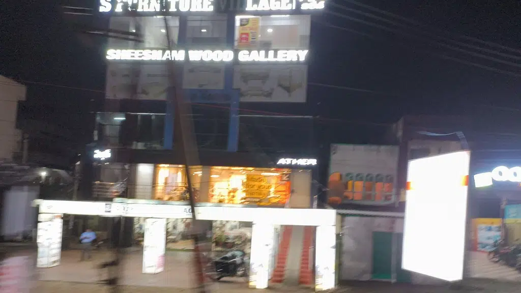 Chiranjeeva Auto Tech Showroom