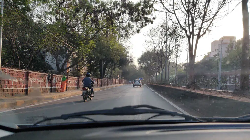 Car Track