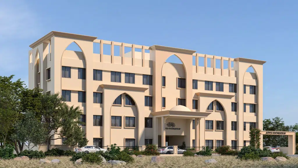 Suffa urdu school