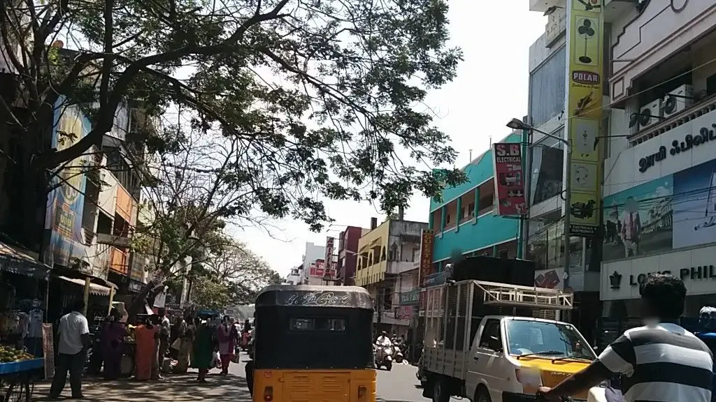 Raja Talkies Puducherry